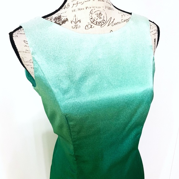 Midi Pencil Dress - Picture 2 of 10